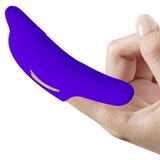 Pretty Love Delfin - Silikonski vibrator za prst | Eponuda.com
