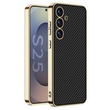  Futrola s gold line za samsung s931b galaxy s25 5g karbon (gkk case) ( F118926 ) Cene