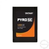 Patriot PPSE120GS25SSDR - SSD SATA3 120GB PYRO SE ssd | ePonuda.com
