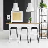 MID.YOU Barski Stol Lonso 10, Črna | Shoptok.si