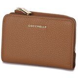 Coccinelle Denarnice MW511D101W12 Kostanjeva Cene