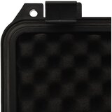  Prijenosni kovčeg crni 47x36x18 cm od PP-a | shoptok.hr