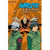 Harper Collins Publishers Ltd Masashi Kishimoto - Naruto 3-in-1 Edition, Vol. 21 | Eponuda.com