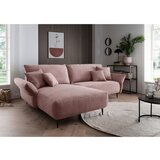 Modern Living Sedežna Garnitura Vanilla, Roza | Shoptok.si