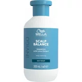 Wella Invigo Scalp Balance šampon za dubinsko čišćenje masnog vlasišta 300 ml
