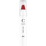Couleur Caramel Twist & Lips - 405 Matt Red Cene