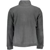 Gianmarco Venturi MEN&#39;S BLUE ZIP-UP SWEATSHIRT | shoptok.hr