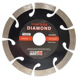  Dijamantna ploča za rezanje segmenata 125 mm POWER BLADE Cijene