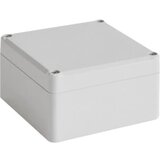 Bopla Univerzalno kućište 122 x 120 x 57 polikarbonat, svijetlo siva (RAL 7035) EM 217 1 kom. Cijene