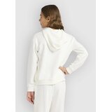 Roxy Surf Feeling Terry Kids Pulover s kapuco coconut milk | Shoptok.si