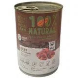 Fresh Farm gulas za pse govedina, sargarepa i grasak 400 g