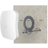 MikroTik RBcAPGi-5acD2nD 2.4/5GHz wireless AP, 2xGigabit (1xPoE), 802.11ac, IPsec RouterOS L4 (272) | Eponuda.com