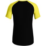 JAKO Funkcionalna majica rumena / črna / bela | Shoptok.si
