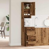  Kuhinjski bufet s ladicama Staro drvo 32 x 50 x 180 cm | Eponuda.ba