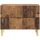  Noćni ormarić Staro drvo 62 x 34,5 x 48 cm Konstruirano drvo | Eponuda.ba