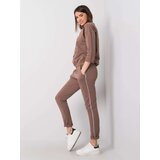 RELEVANCE Set-RV-KMPL-6421.06-brown | Shoptok.si