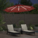  Suncobran Terakota 294 x 294 x 248 cm Poliester i aluminij | shoptok.hr