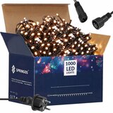  Božićne lampice Flash s 1000 LED dioda | shoptok.hr