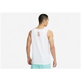 Nike Majice s kratkimi rokavi Air Jordan Sport Dna Bela | Shoptok.si