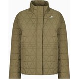 K-Way SELENE DIAMOND QUILTED WARM Kaki Cijene