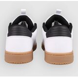 DC Astrix Skate cevlji white / black / gum | Shoptok.si