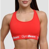 GymBeam ženski grudnjak simple rouge red | ePonuda.com