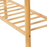 Compactor Pomoćni stol u prirodnoj boji 30x90 cm – | shoptok.hr