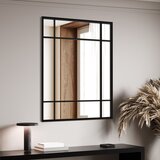 Styler Stensko ogledalo 69x95 cm Loft Harry – | Shoptok.si