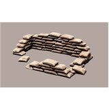 Italeri 1:35 Sandbags - maketa vreća s pijeskom | shoptok.hr