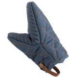 Tiseco Home Studio Kuhinjske rokavice v kompletu 2 ks Indigo – | Shoptok.si