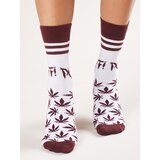 Wolne Skarpetki Socks-WS-SR-5046.48-burgundy Cijene