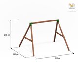 Fungoo Ljuljačka SWING FLY 2.0 | shoptok.hr
