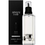 Armani (Giorgio Armani) Code toaletna voda za muškarce Refill 150 ml | shoptok.hr