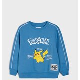 Sinsay Bluza s okruglim izrezom s printom Pokémon | shoptok.hr