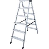 Krause-werk prostostoječa lestev Monto 2x6 stopnic 120359 | Shoptok.si