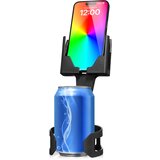 Venisymlis Držalo za telefon z vzvratnim ogledalom, 360° vrtljivo, univerzalno za avto, (22072269) | Shoptok.si