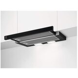 Electrolux LFP326FB Teleskopska napa, 60 cm, LED osvetlitev, energijski razred C, črna | Shoptok.si