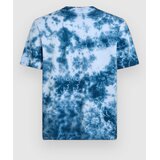 O'neill Tie Ye Graphic T-shirt blue tie dye print | Shoptok.si