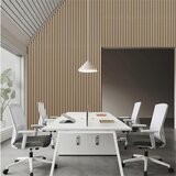 Novel AKUSTIČNI PANEL Eiche natur XL 56/244/1,8 cm | Shoptok.si