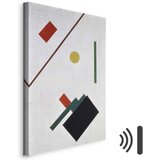  Slika - Kazimir Malevich – Suprematist Composition 20x30 Akustična | shoptok.hr