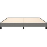  Okvir za krevet bez madraca tamnosivi 160x200 cm od tkanine | shoptok.hr