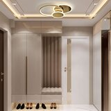 Toolight LED Stropni Luster APP1710-C Gold | shoptok.hr