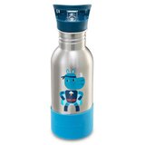Lilliputiens – steklenica za pitje iz nerjavečega jekla – nosorog marius – 600 ml Cene
