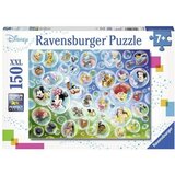 Ravensburger puzzle (slagalice) - Disney druzina RA10053 Cene