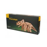  3D mehahnička puzla - UGEARS TRICERATOPS | ePonuda.com