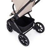 Petite&Mars Scout kolica 2u1, Cappuccino/Cream | Shoptok.si