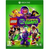 Lego DC Super Villains (XBOX ONE) - rabljeno | Shoptok.si