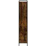 Ormarić za knjige 55 5 x 33 x 174 cm Konstruirano drvo - Dimljeni hrast 80 x 33 x 174 cm | shoptok.hr