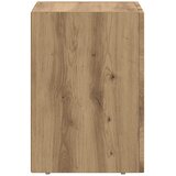  Noćni ormarić Umjetnički hrast 29,5 x 33,5 x 50 cm | shoptok.hr