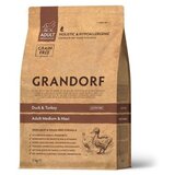 Grandorf Dog Adult Medium & Maxi Breeds - Pačetina & Ćuretina 10kg | Eponuda.com
